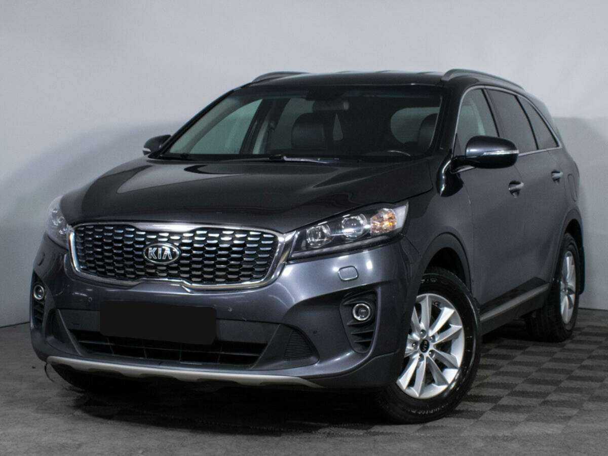 Купить Kia Sorento, 2019, 108 500 км, фото №1