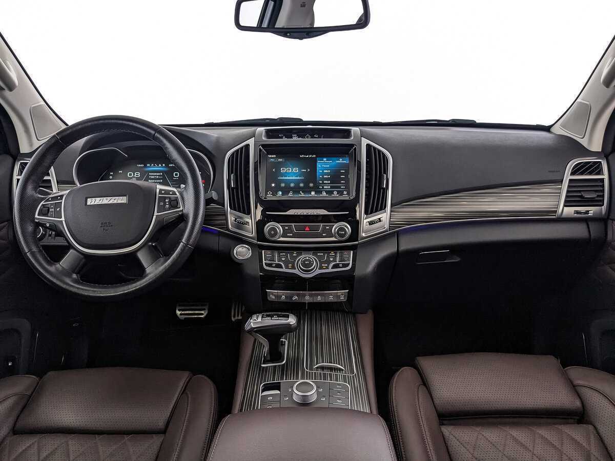 Купить Haval H9, 2022, 37 325 км, фото №10