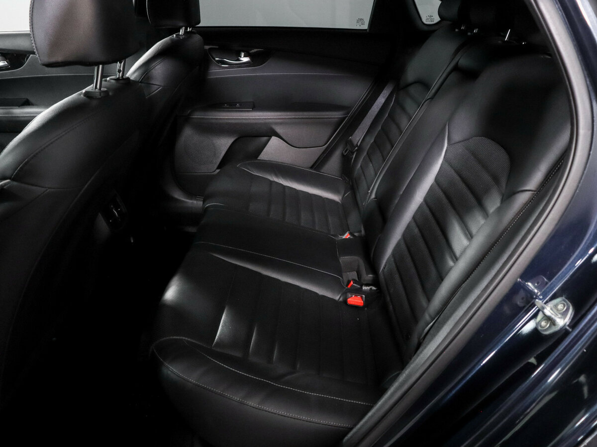 Купить Kia Cerato IV Рестайлинг, 2022, 106 213 км, фото №8