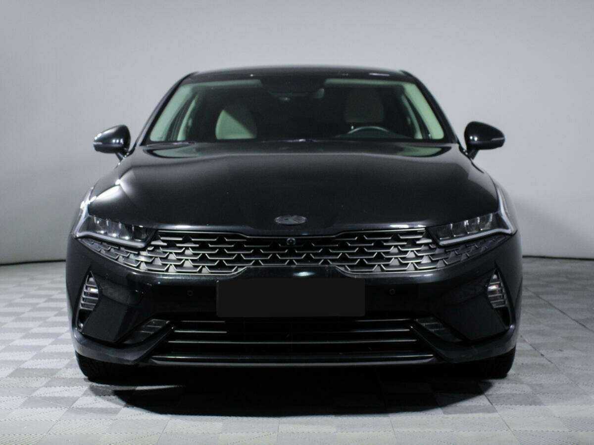 Купить Kia K5, 2020, 51 519 км, фото №2