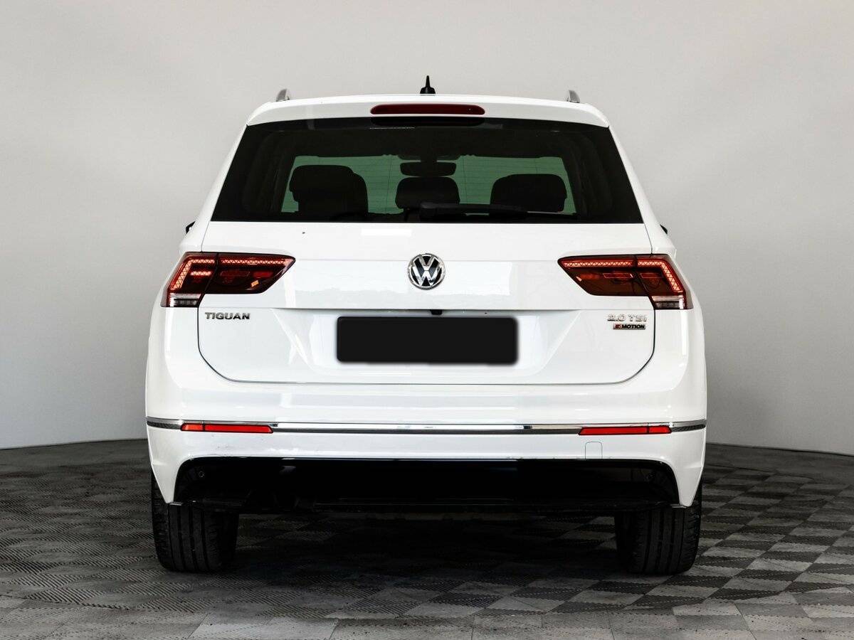 Купить Volkswagen Tiguan, 2017, 214 699 км, фото №8