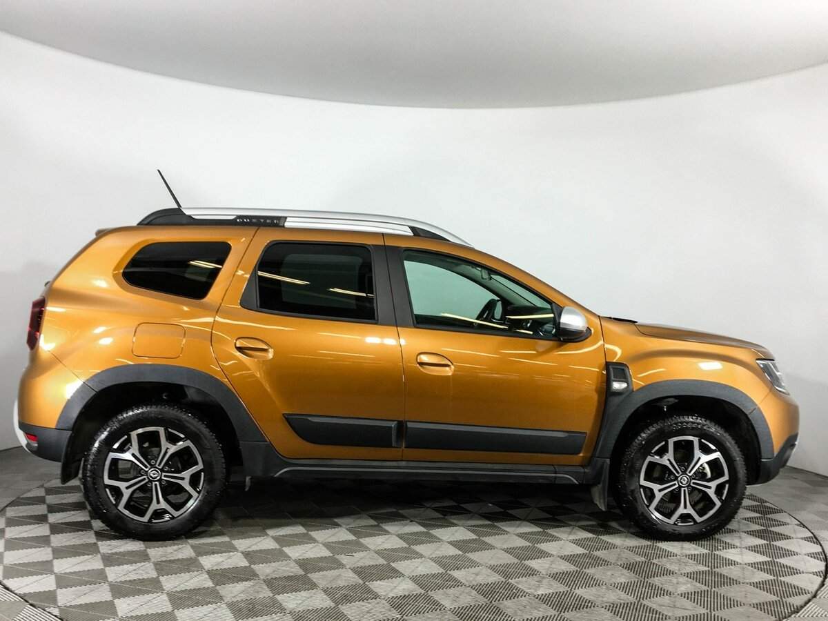 Купить Renault Duster, 2021, 16 700 км, фото №4