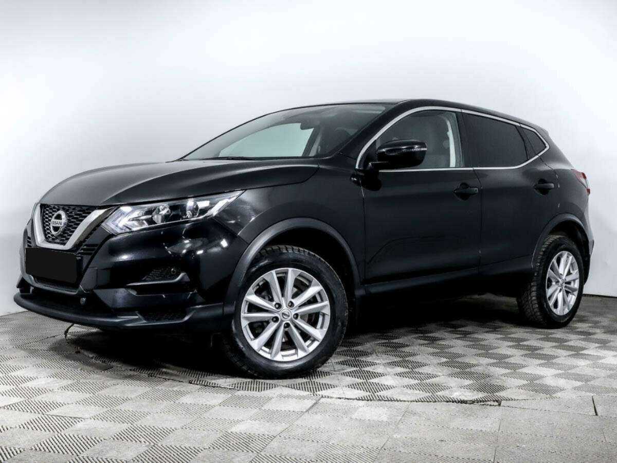 Купить Nissan Qashqai, 2021, 36 000 км, фото №1