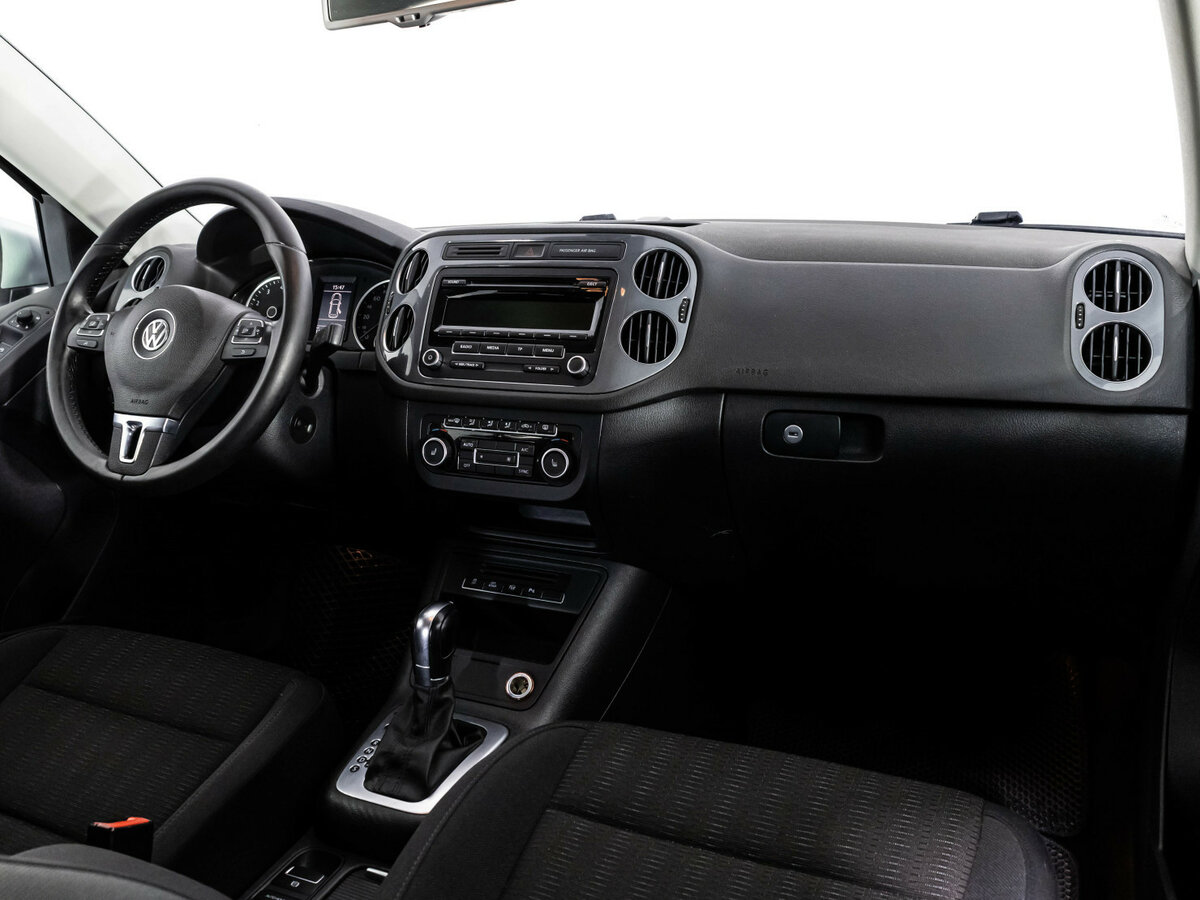 Купить Volkswagen Tiguan I Рестайлинг, 2014, 113 675 км, фото №7
