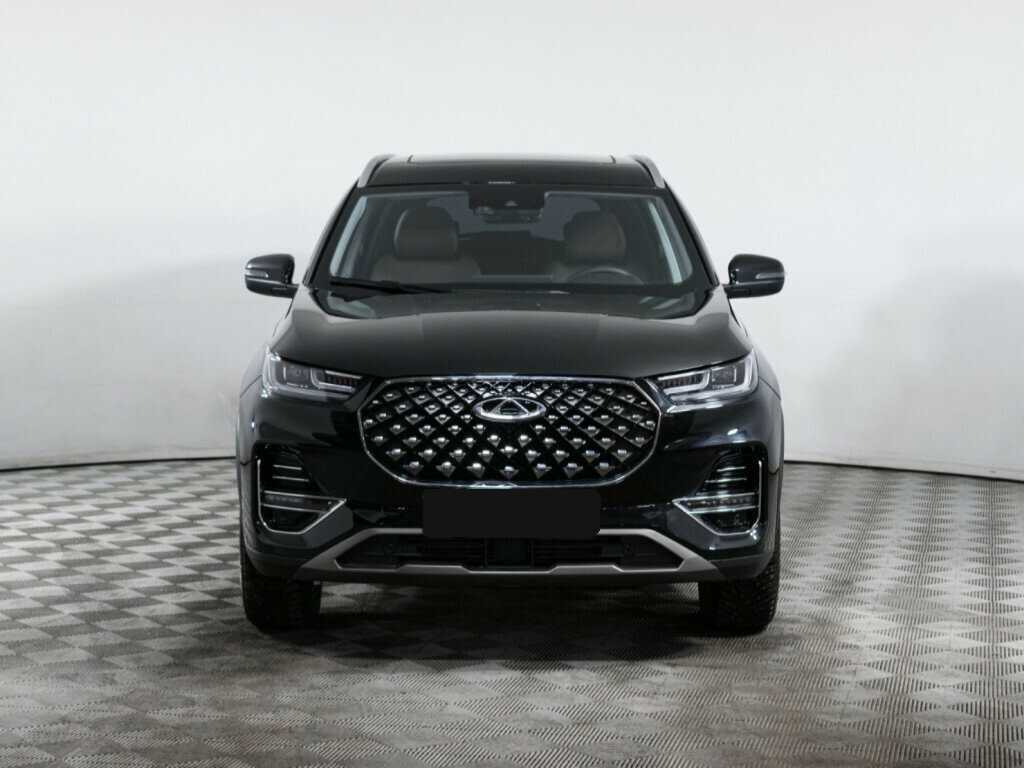 Купить CHERY Tiggo 8 Pro, 2023, 5 650 км, фото №2