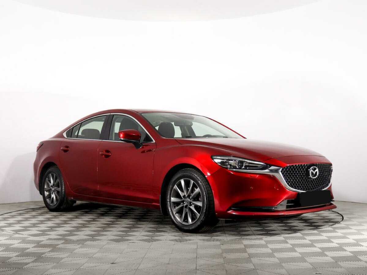 Купить Mazda 6, 2019, 99 718 км, фото №3