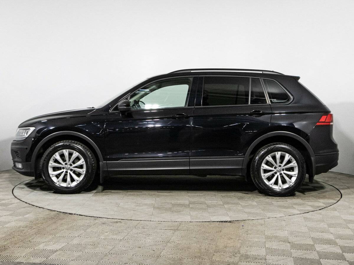 Купить Volkswagen Tiguan, 2020, 115 856 км, фото №8