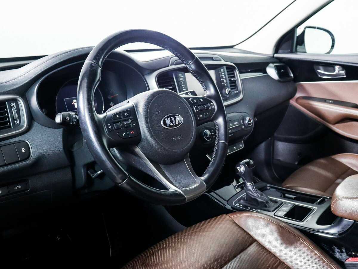 Купить Kia Sorento Prime, 2015, 103 381 км, фото №11