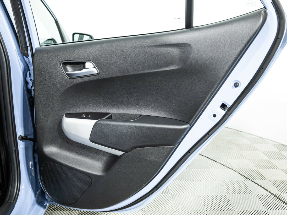 Купить Kia Picanto III Рестайлинг, 2022, 10 460 км, фото №26