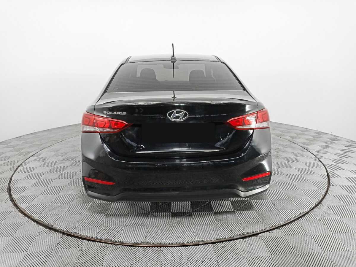 Купить Hyundai Solaris, 2017, 171 004 км, фото №6