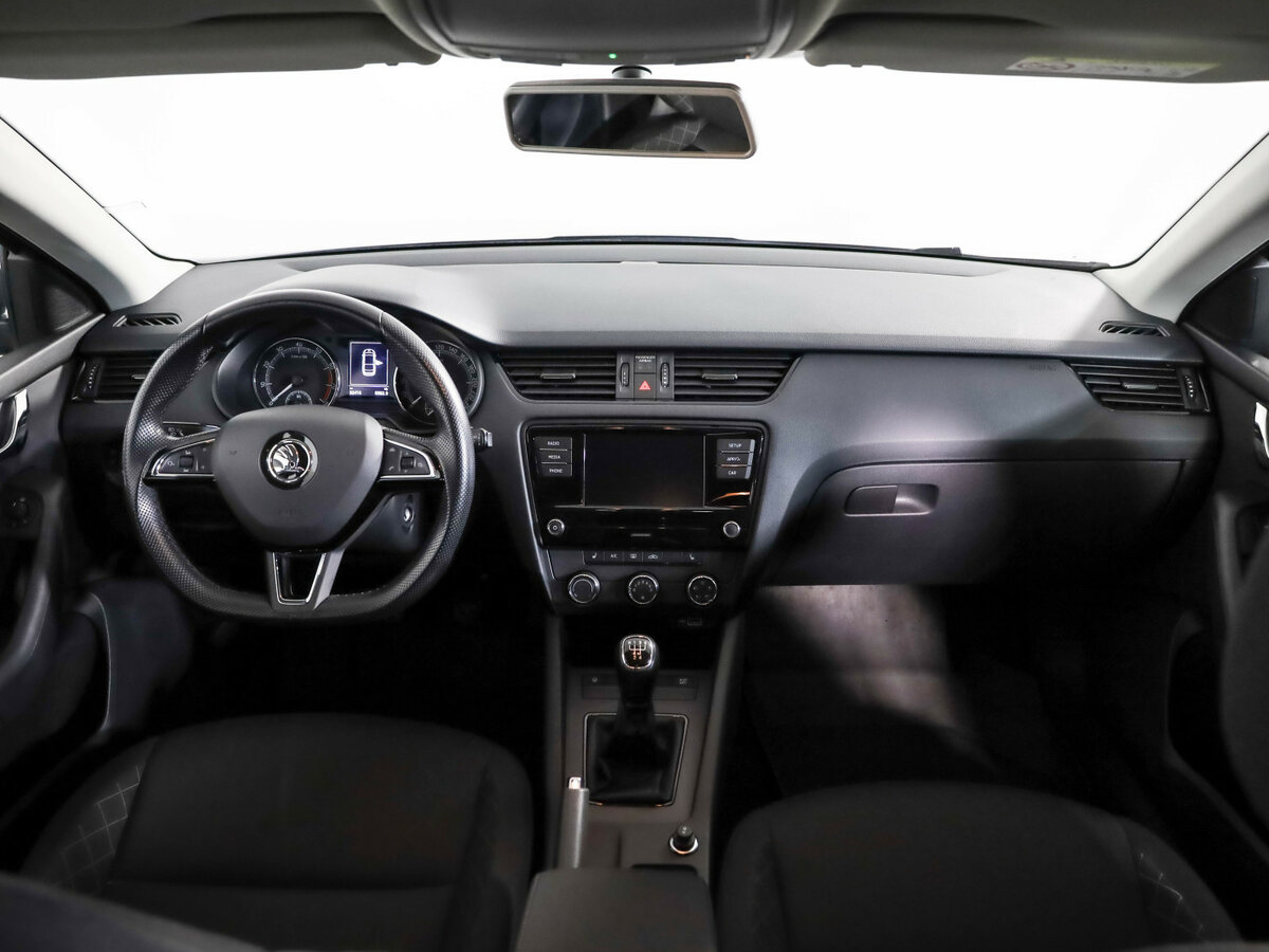 Купить Skoda Octavia III (A7) Рестайлинг, 2019, 82 416 км, фото №7