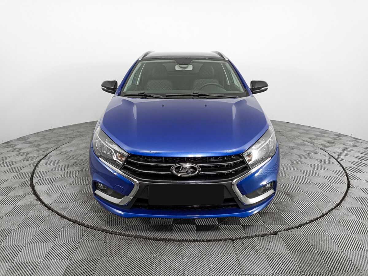 Купить Lada (ВАЗ) Vesta SW, 2021, 52 768 км, фото №2