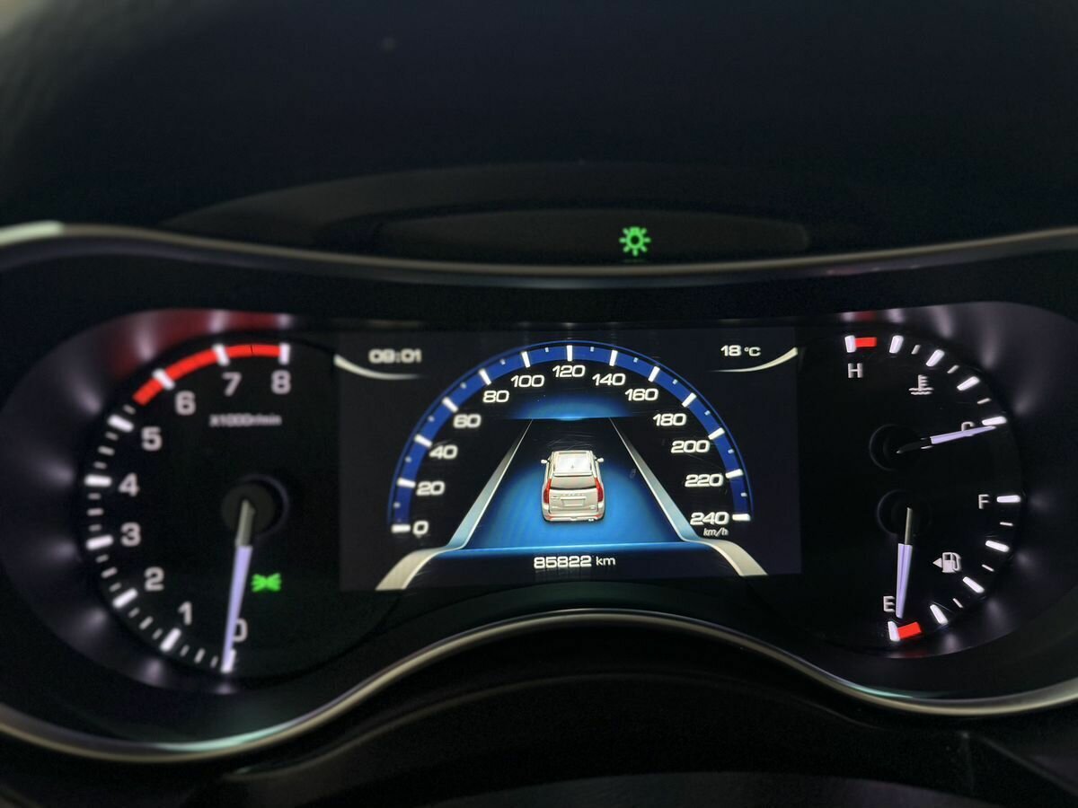 Купить Haval H9 I Рестайлинг, 2022, 85 822 км, фото №10