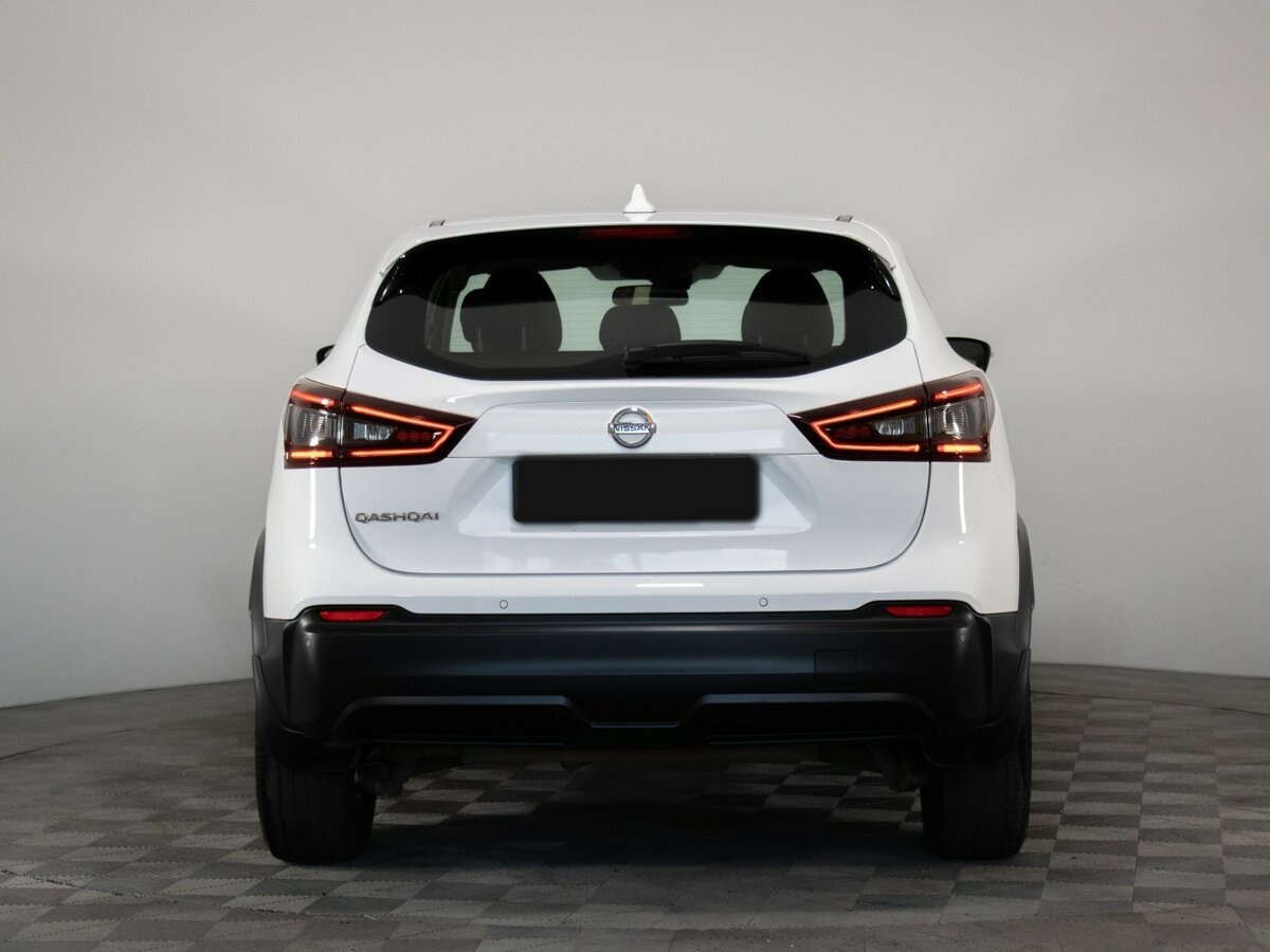 Купить Nissan Qashqai II Рестайлинг, 2021, 132 000 км, фото №5