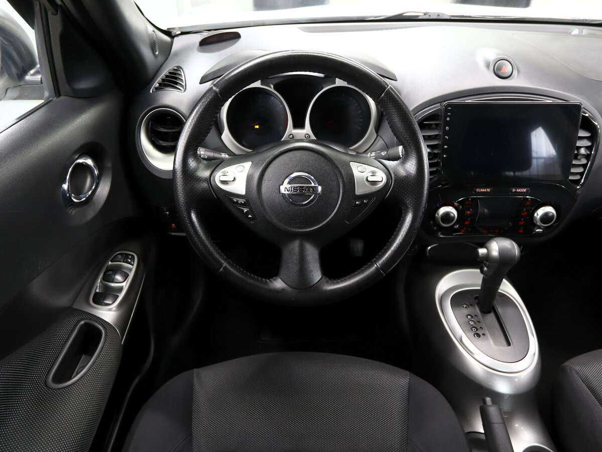 Купить Nissan Juke, 2012, 242 000 км, фото №11