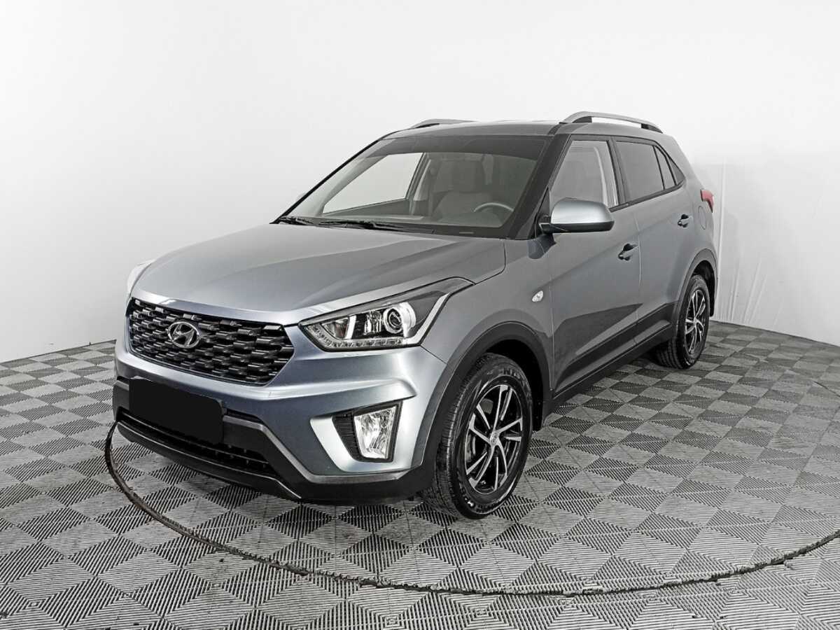 Купить Hyundai Creta, 2020, 53 302 км, фото №1