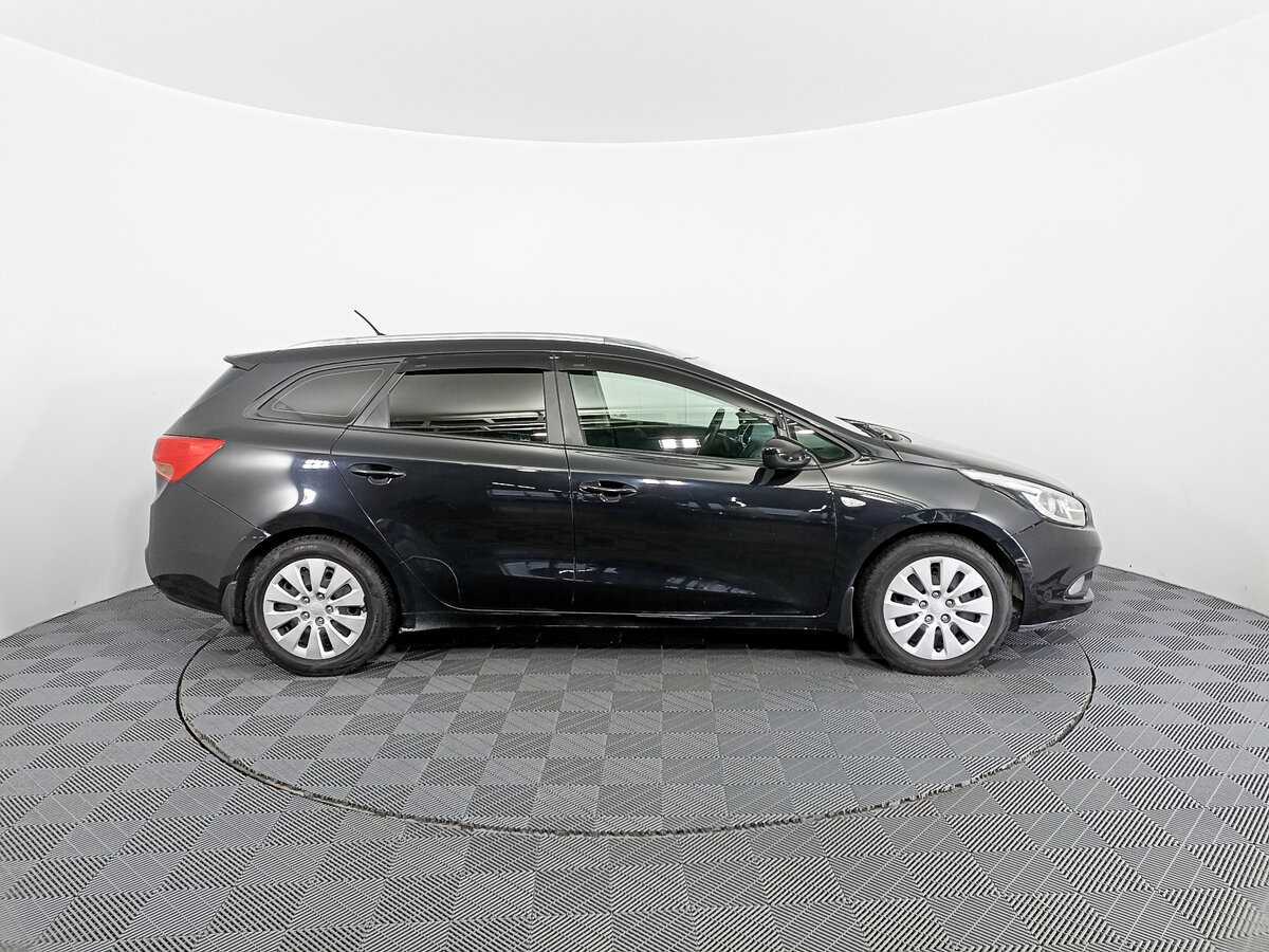 Купить Kia Ceed, 2015, 127 005 км, фото №4