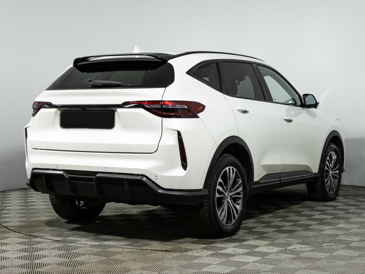 Купить Haval F7, 2022, 85 934 км, фото №4