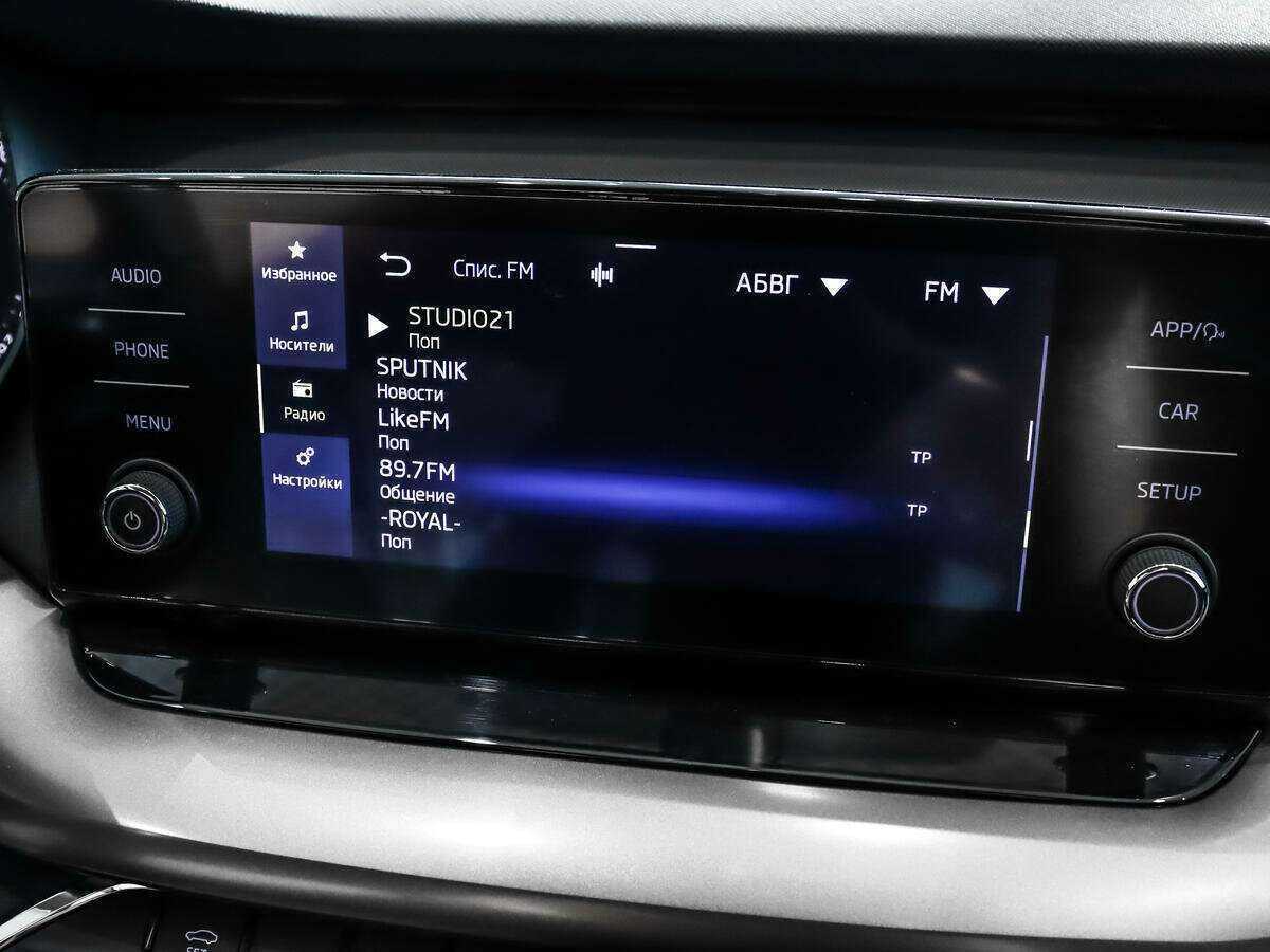 Купить Skoda Octavia, 2021, 54 684 км, фото №14