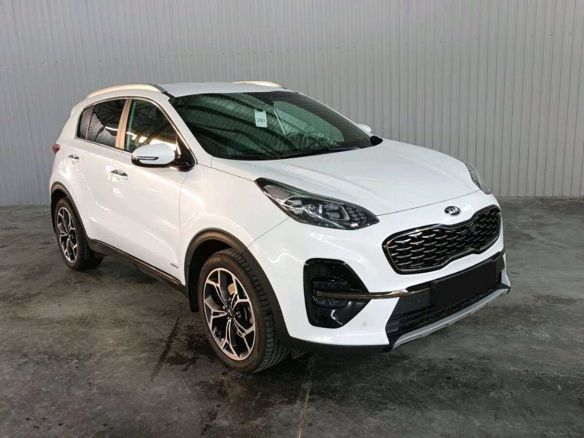 Купить Kia Sportage, 2021, 109 721 км, фото №3