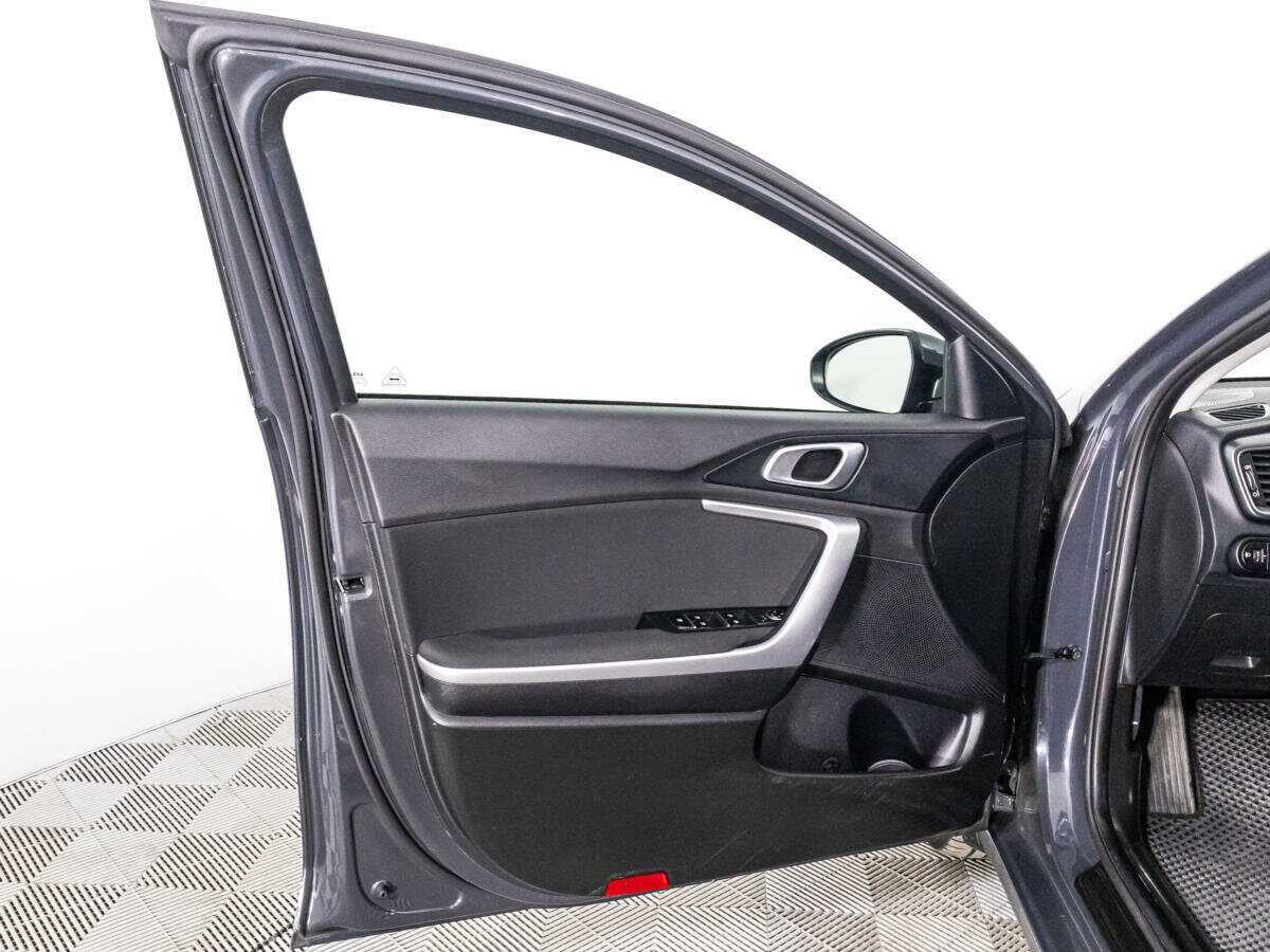 Купить Kia Ceed, 2022, 39 425 км, фото №24