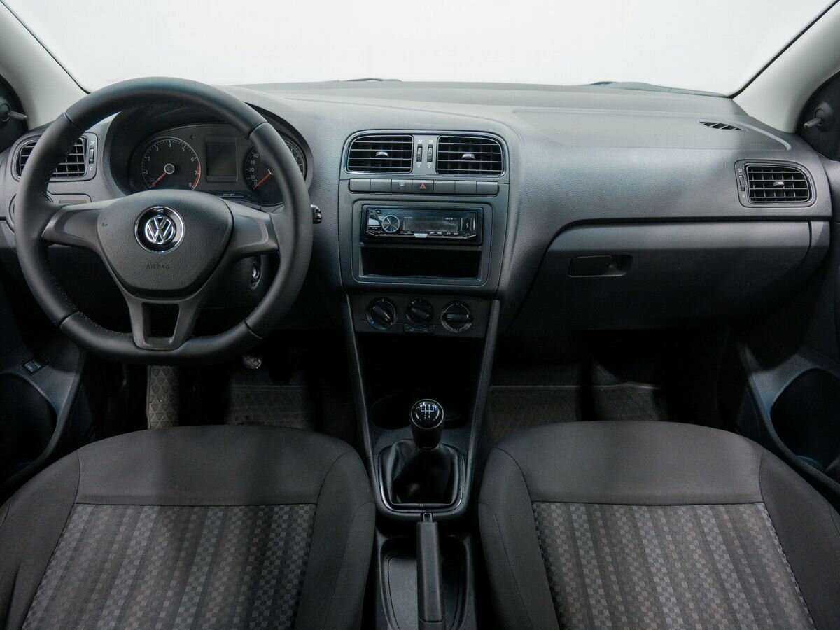 Купить Volkswagen Polo, 2020, 99 000 км, фото №10