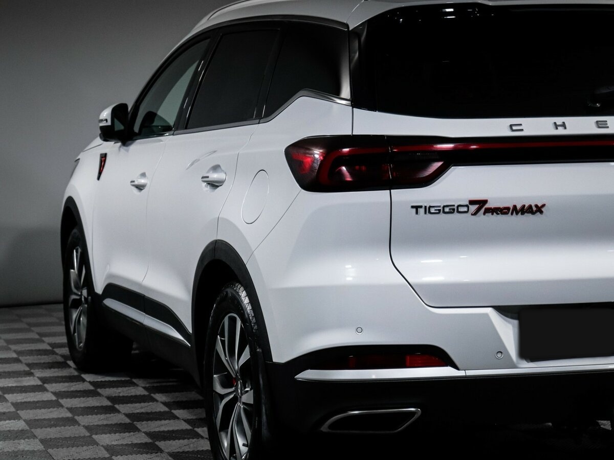 Купить Chery Tiggo 7 Pro Max I, 2024, 32 279 км, фото №20