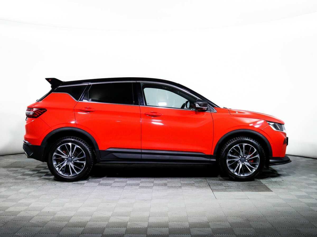Купить Geely Coolray, 2023, 37 000 км, фото №4