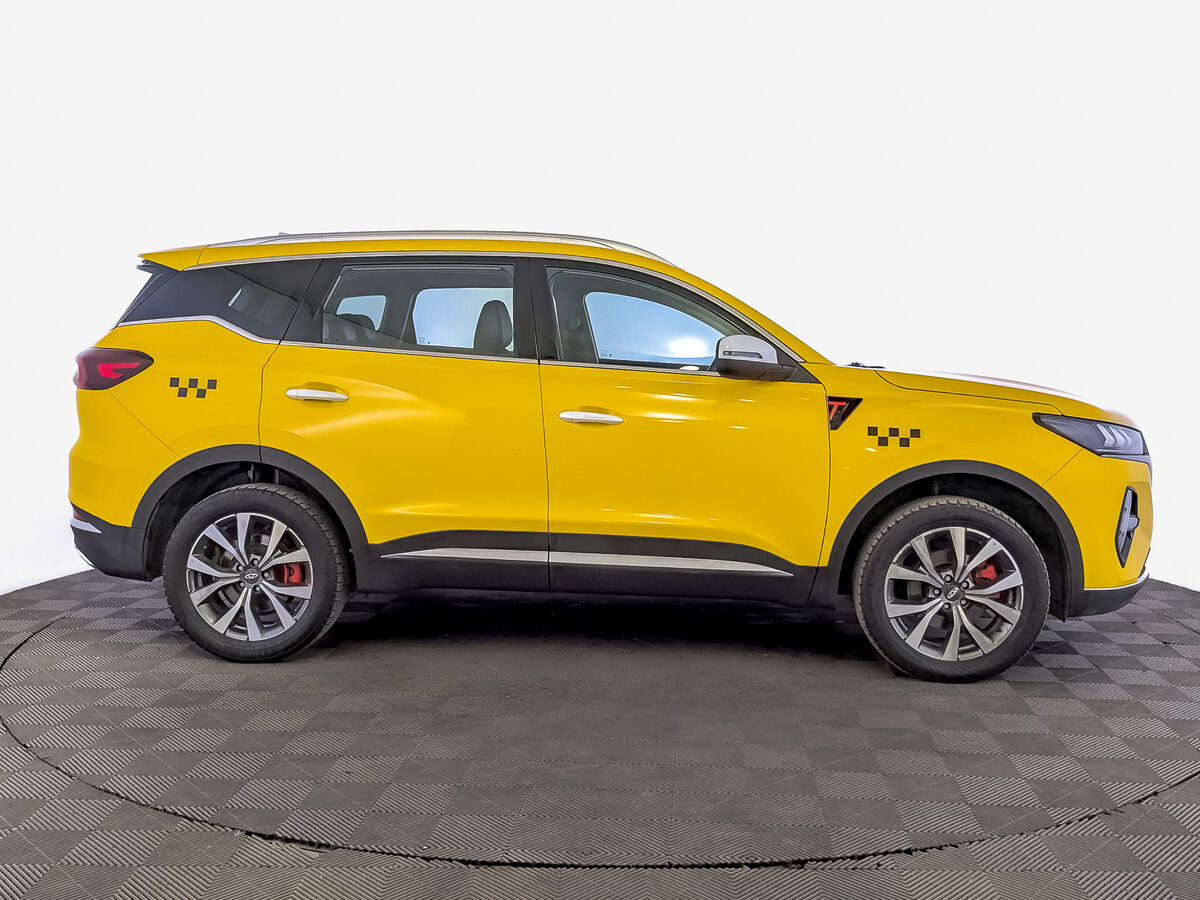Купить Chery Tiggo 7 Pro Max I, 2024, 81 038 км, фото №4