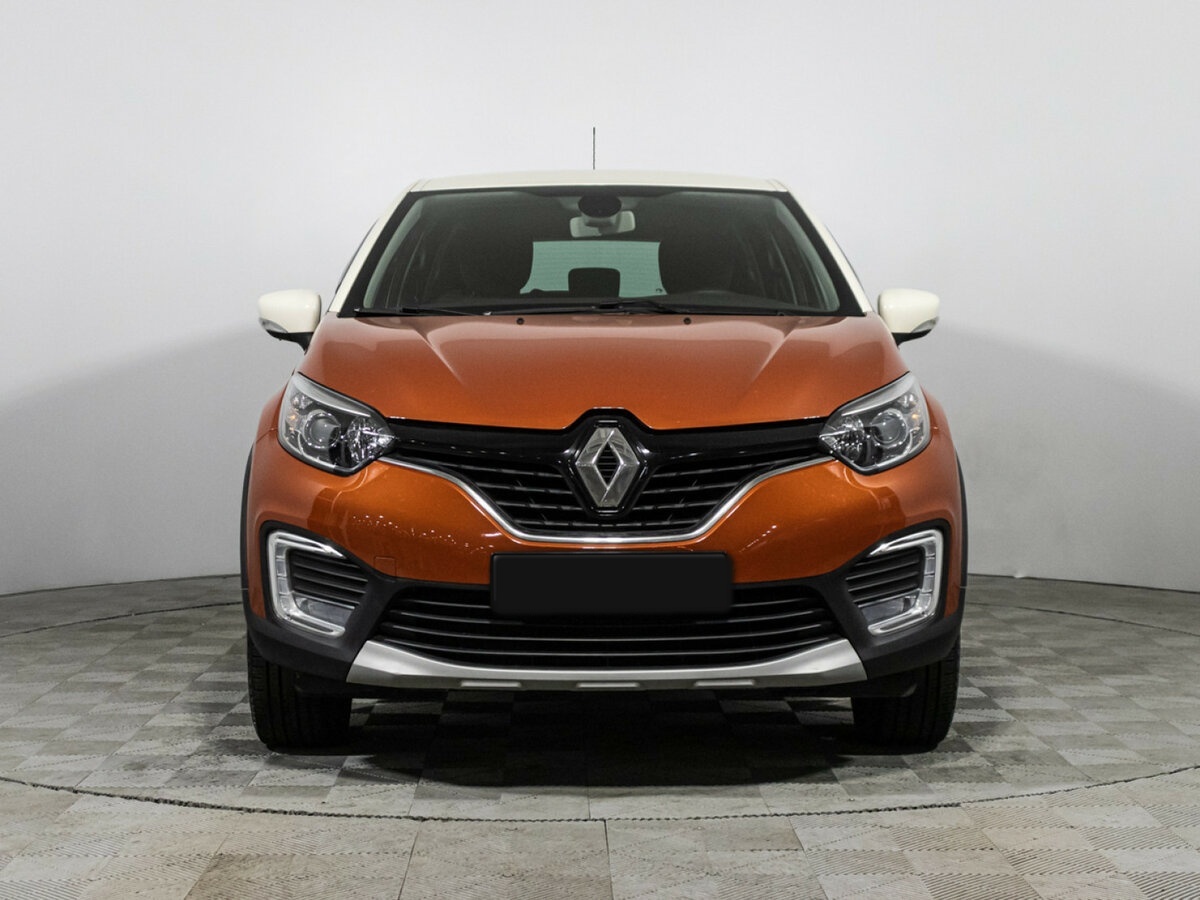 Купить Renault Kaptur I, 2017, 72 300 км, фото №2