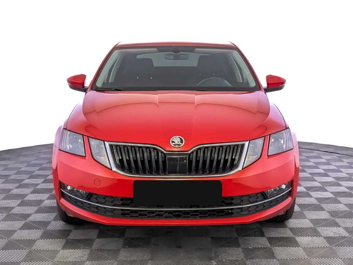 Купить Skoda Octavia, 2018, 54 386 км, фото №2