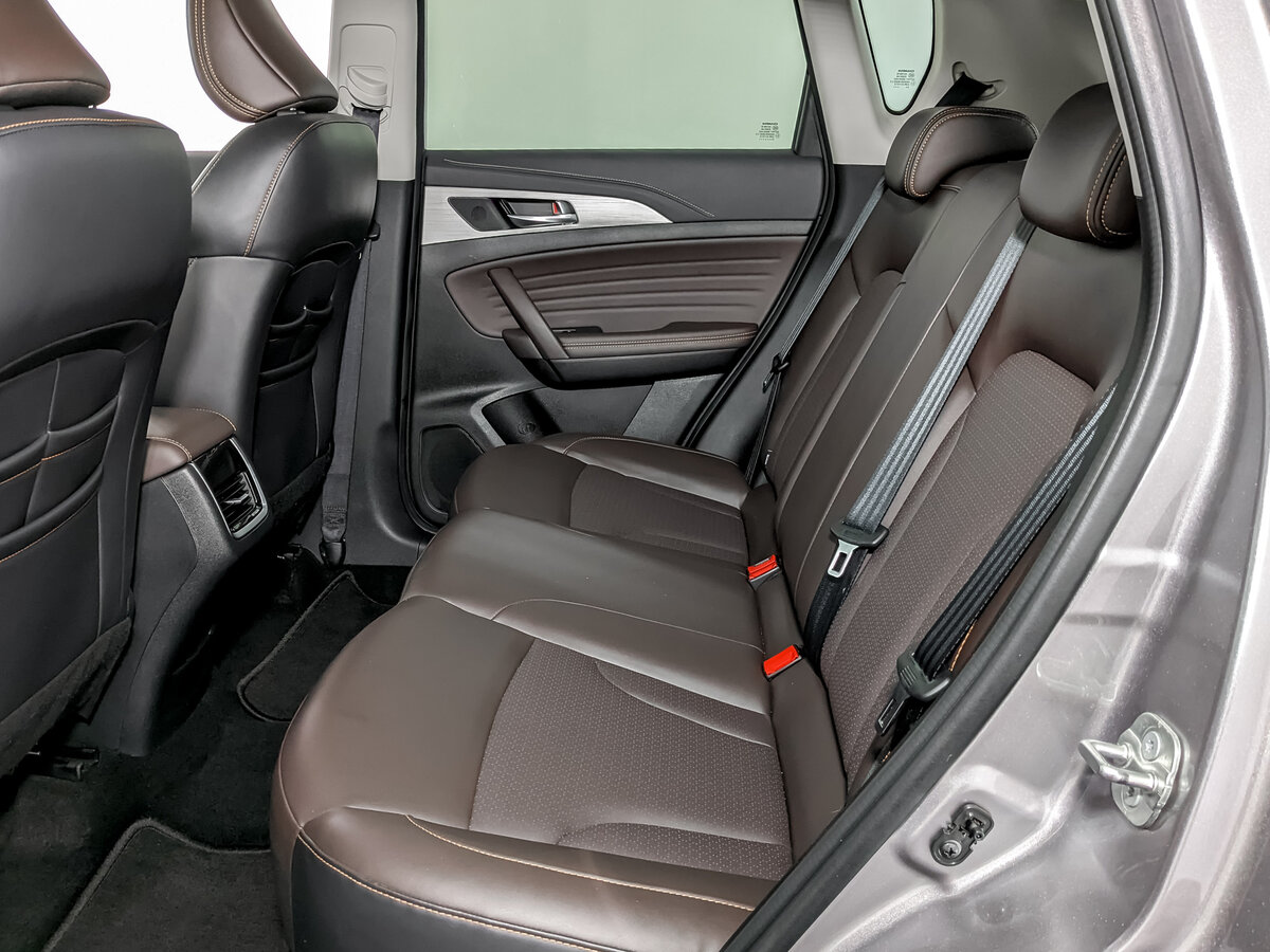 Купить Changan CS35 Plus I, 2023, 63 000 км, фото №12