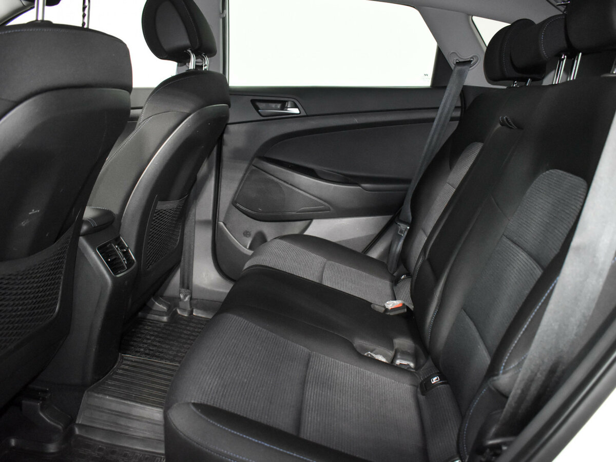 Купить Hyundai Tucson III, 2017, 195 755 км, фото №11