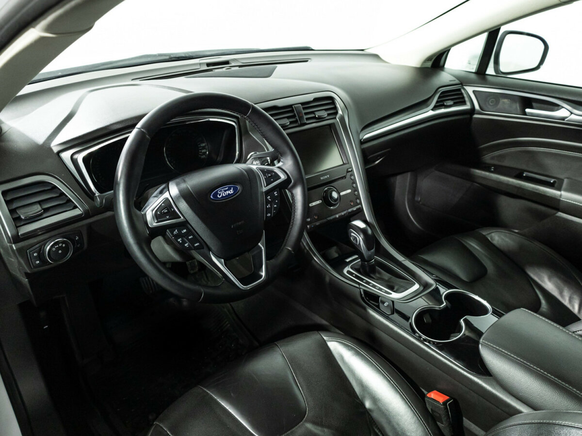 Купить Ford Mondeo V, 2016, 147 290 км, фото №9