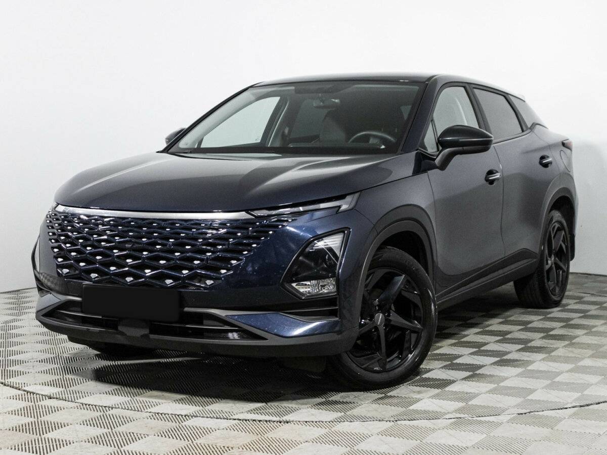 Купить Omoda C5 I, 2023, 44 140 км, фото №1