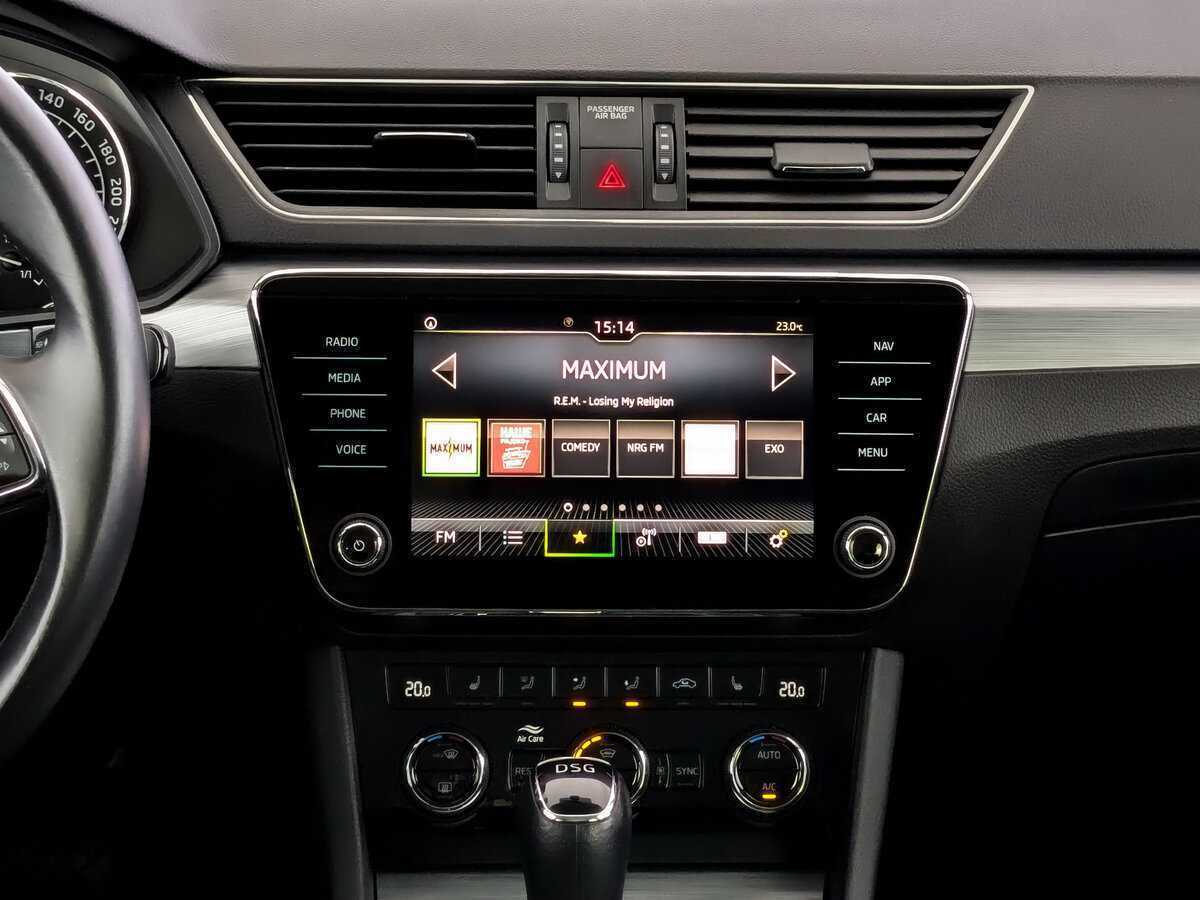 Купить Skoda Superb, 2021, 89 780 км, фото №13