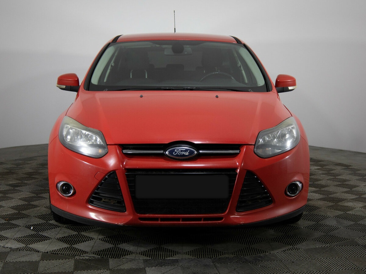 Купить Ford Focus III, 2012, 209 708 км, фото №2