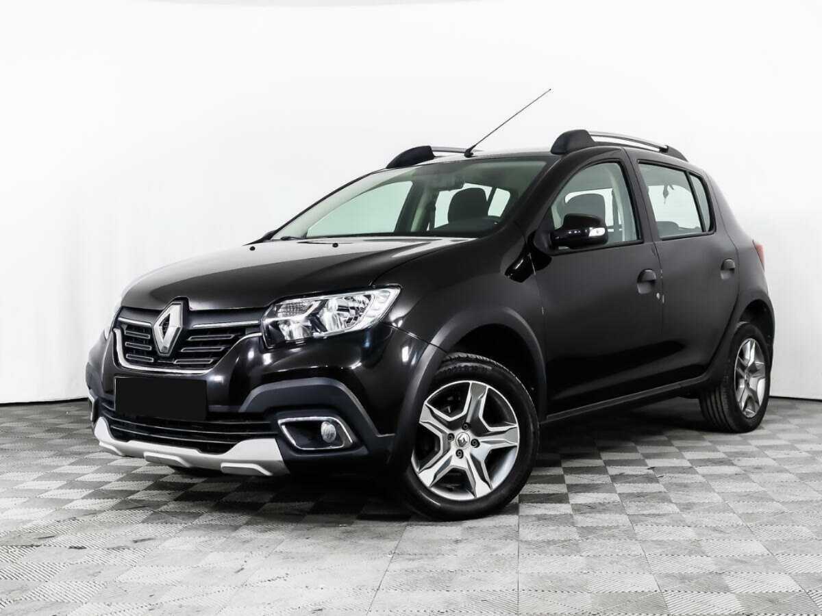 Купить Renault Sandero Stepway, 2020, 43 771 км, фото №1
