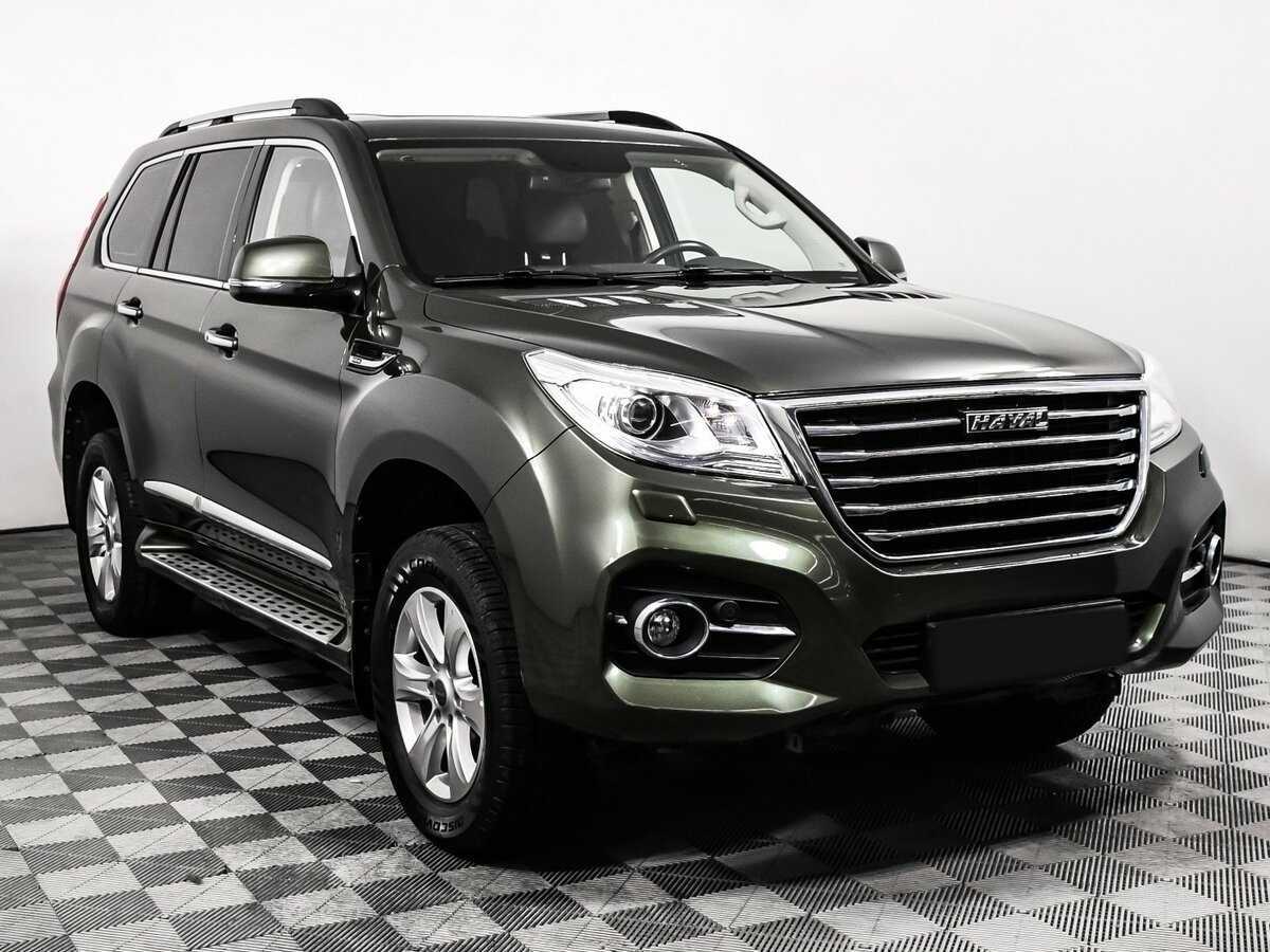 Купить Haval H9, 2019, 64 000 км, фото №3