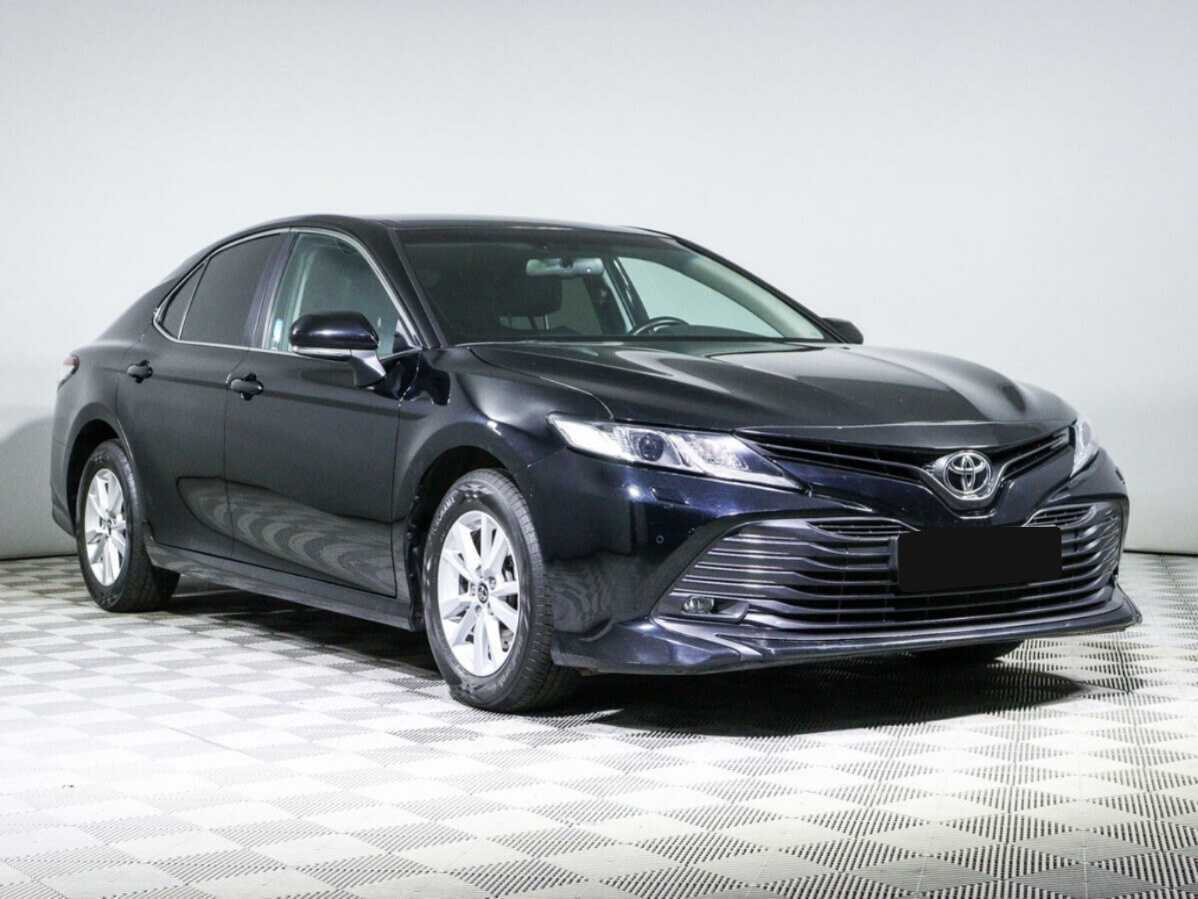 Купить Toyota Camry, 2019, 52 430 км, фото №3