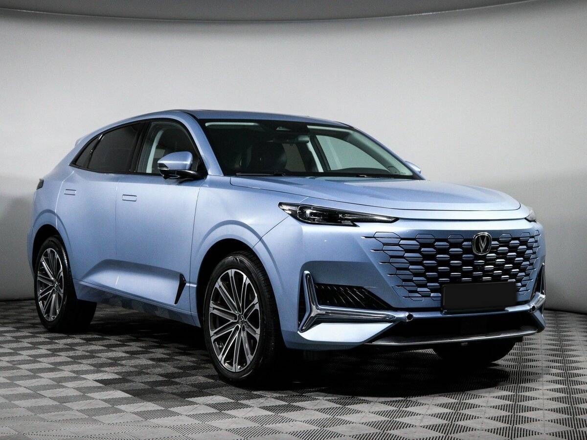 Купить Changan UNI-K, 2023, 33 600 км, фото №3