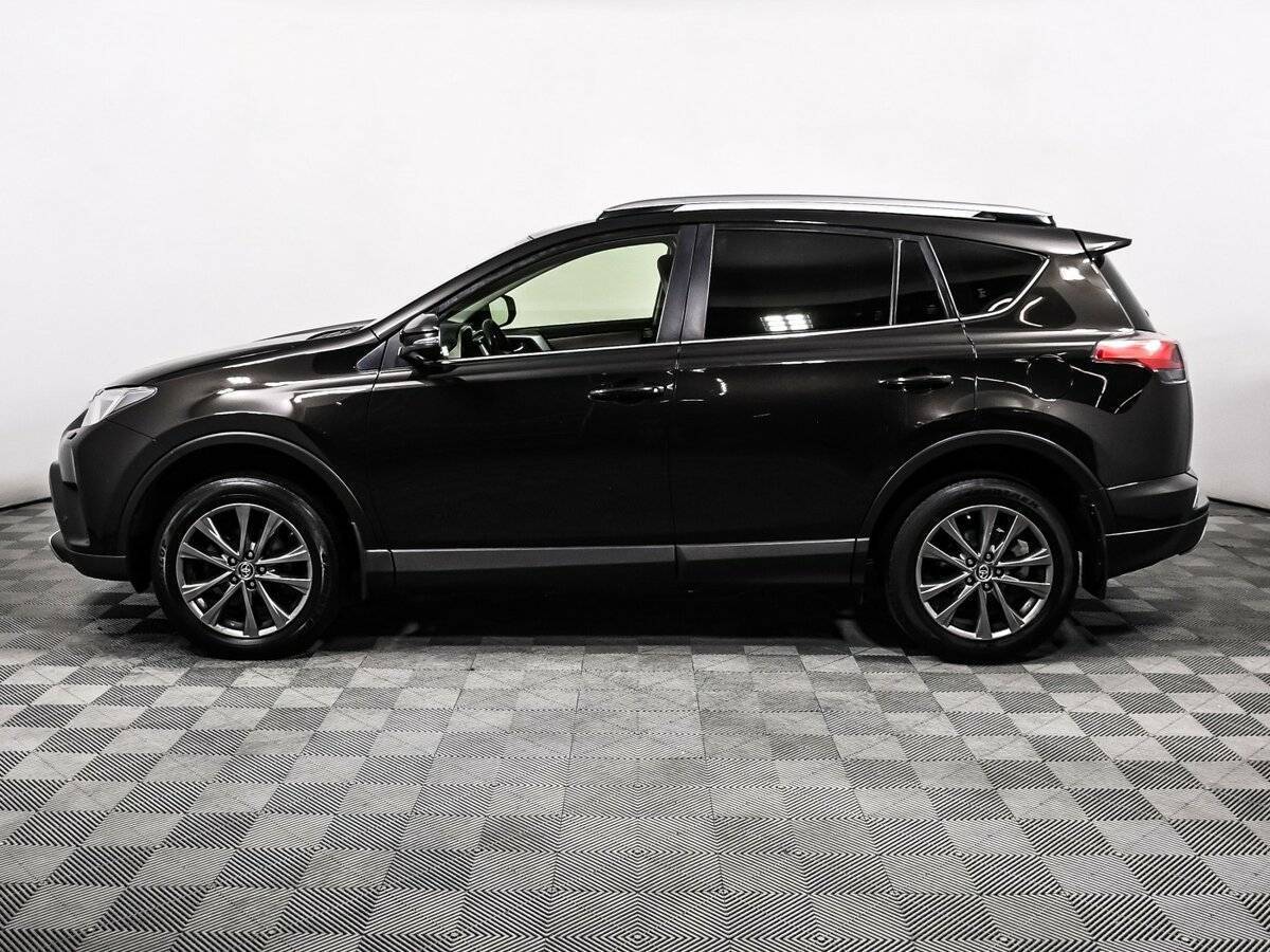 Купить Toyota RAV4, 2015, 129 569 км, фото №8