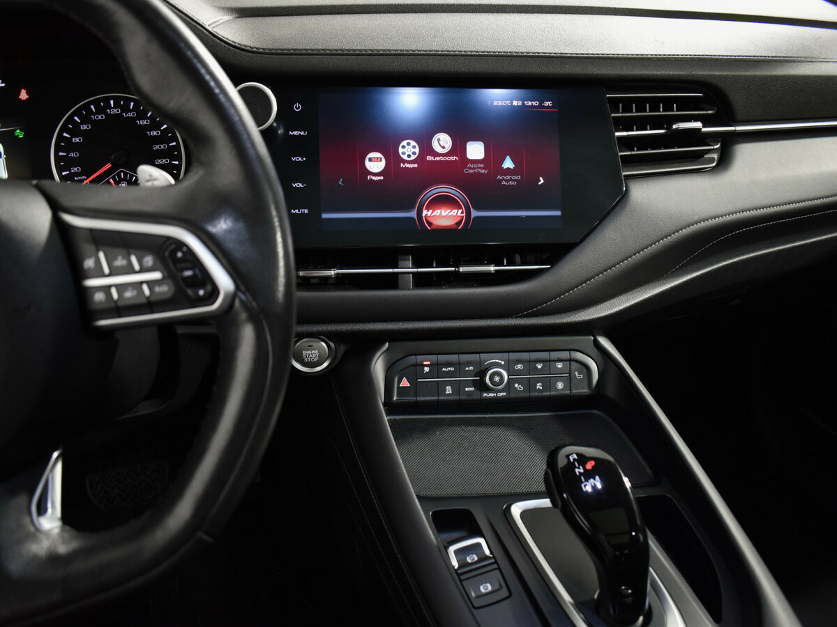 Купить Haval F7 I, 2019, 101 009 км, фото №17