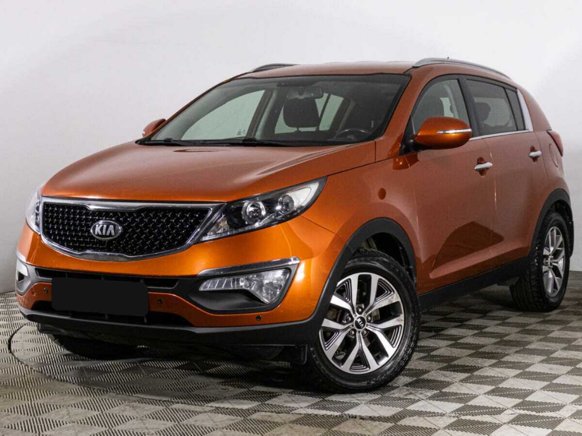Купить Kia Sportage, 2014, 121 845 км, фото №2