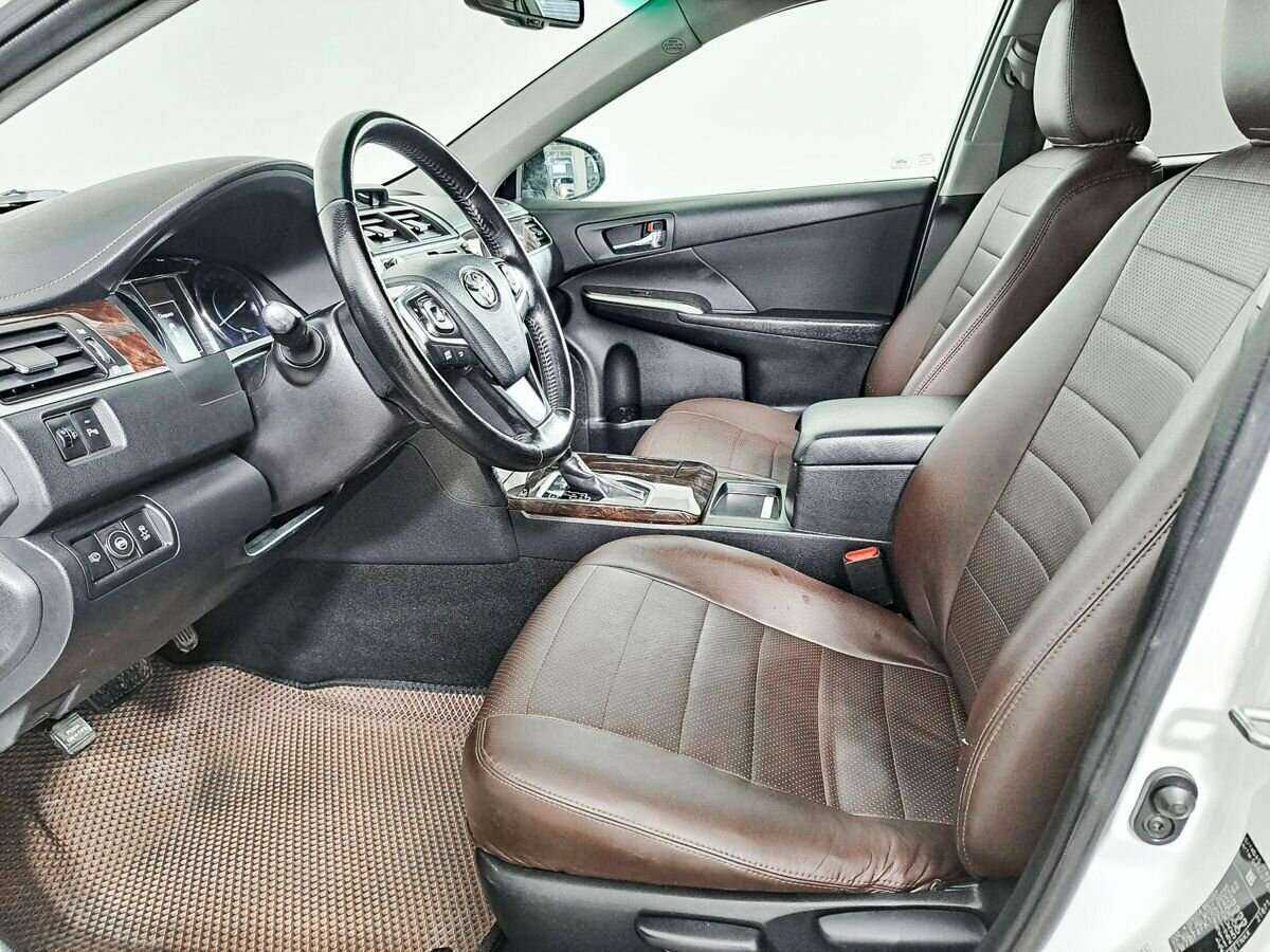 Купить Toyota Camry, 2016, 135 087 км, фото №12