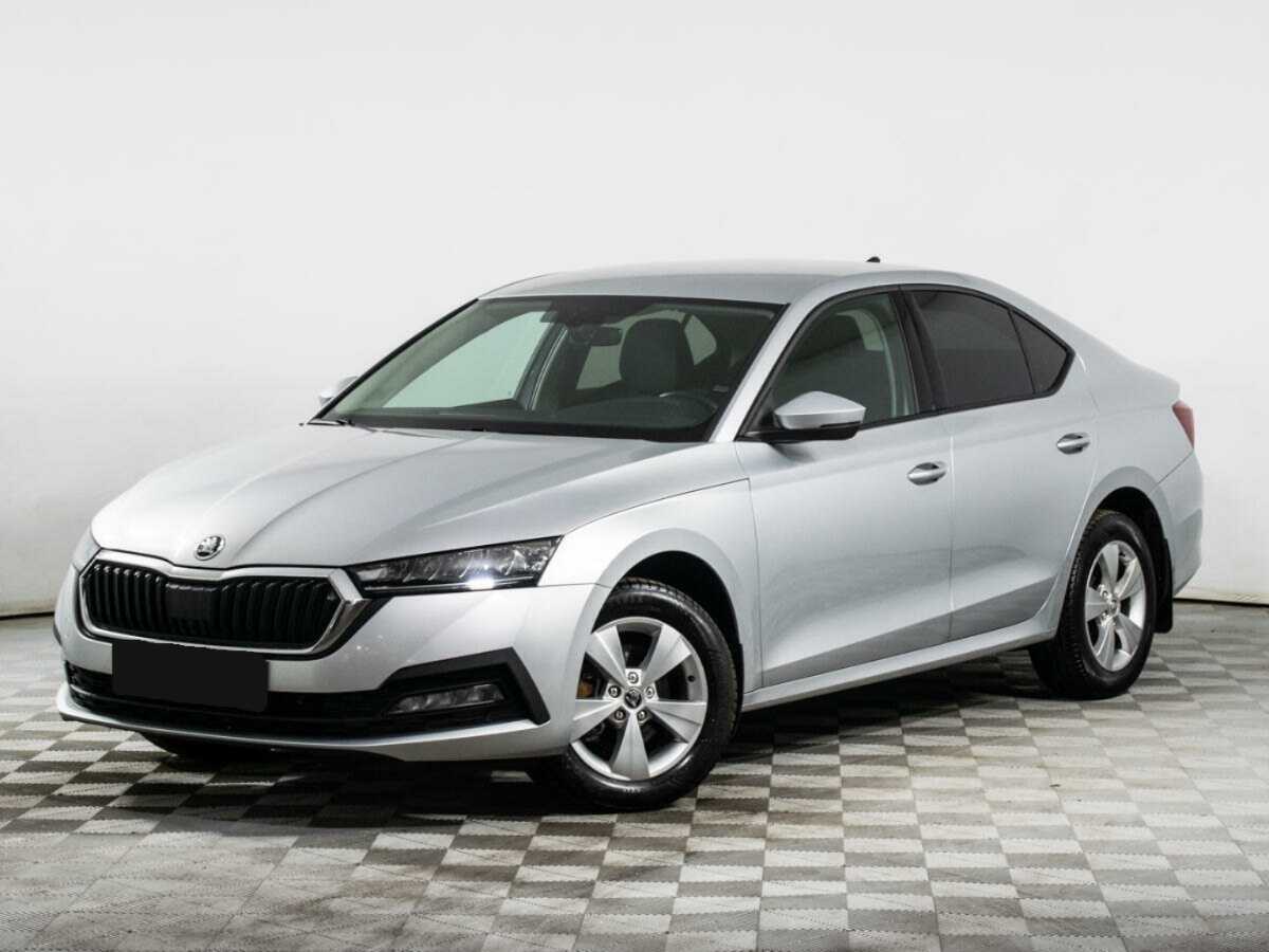 Купить Skoda Octavia, 2021, 83 316 км, фото №1