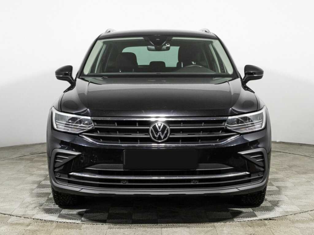 Купить Volkswagen Tiguan, 2021, 71 897 км, фото №2