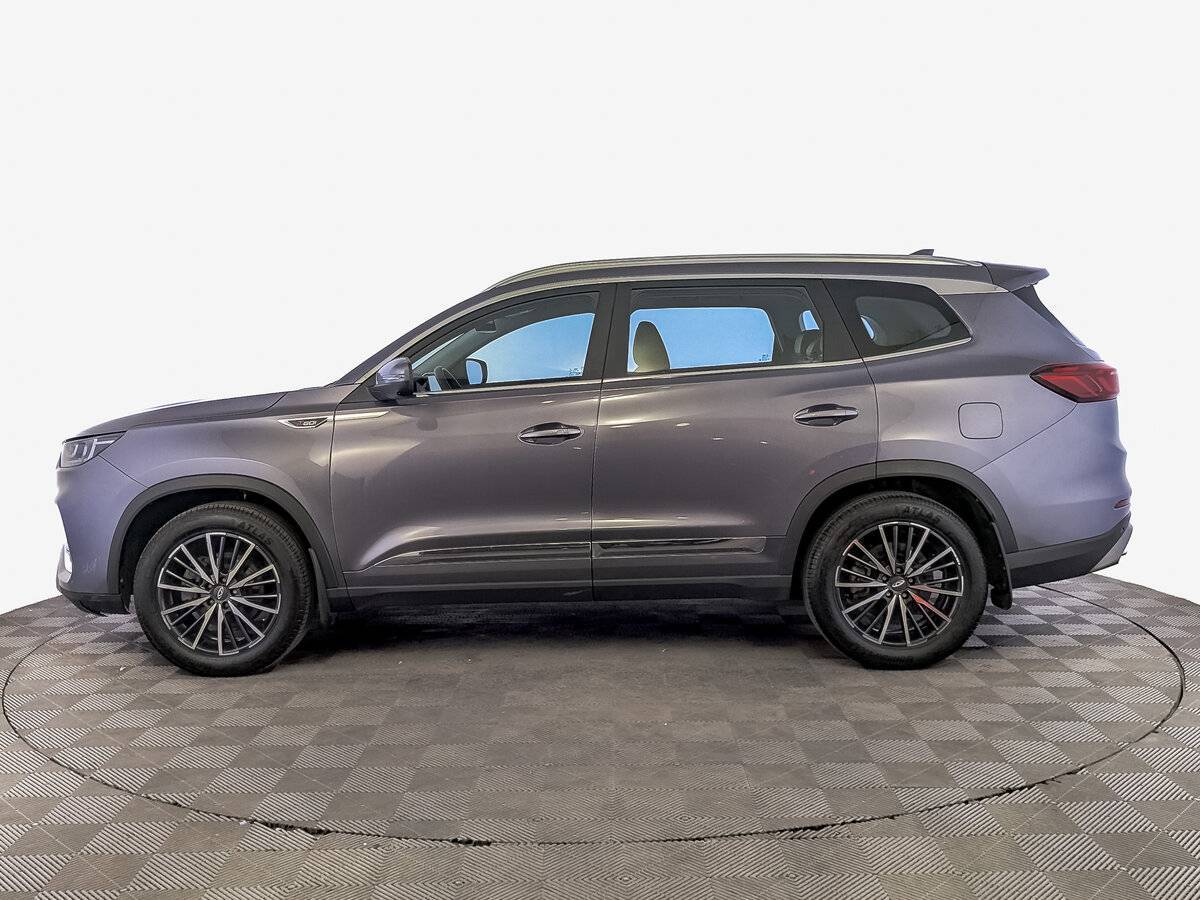 Купить Chery Tiggo 8 Pro, 2022, 44 300 км, фото №8