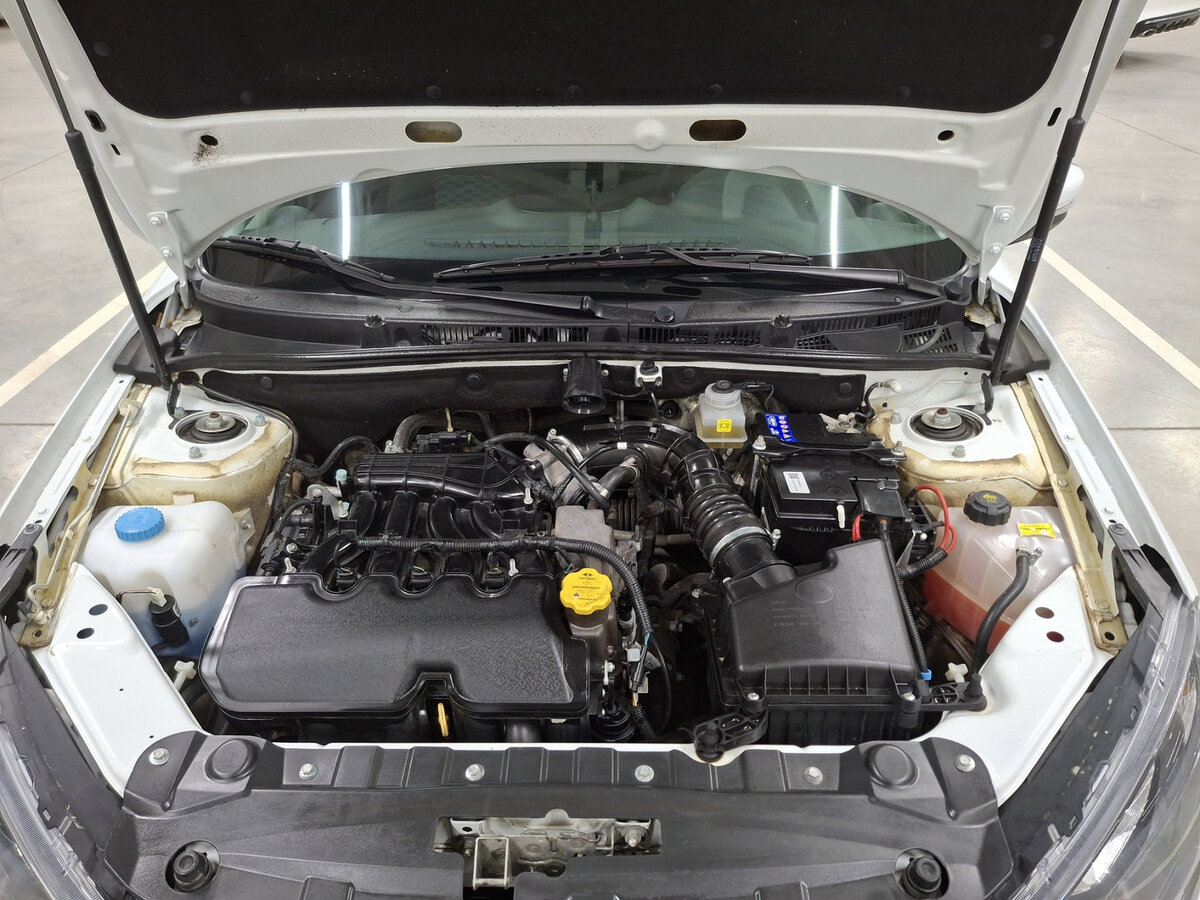 Купить Lada (ВАЗ) Granta I Рестайлинг, 2023, 63 546 км, фото №9