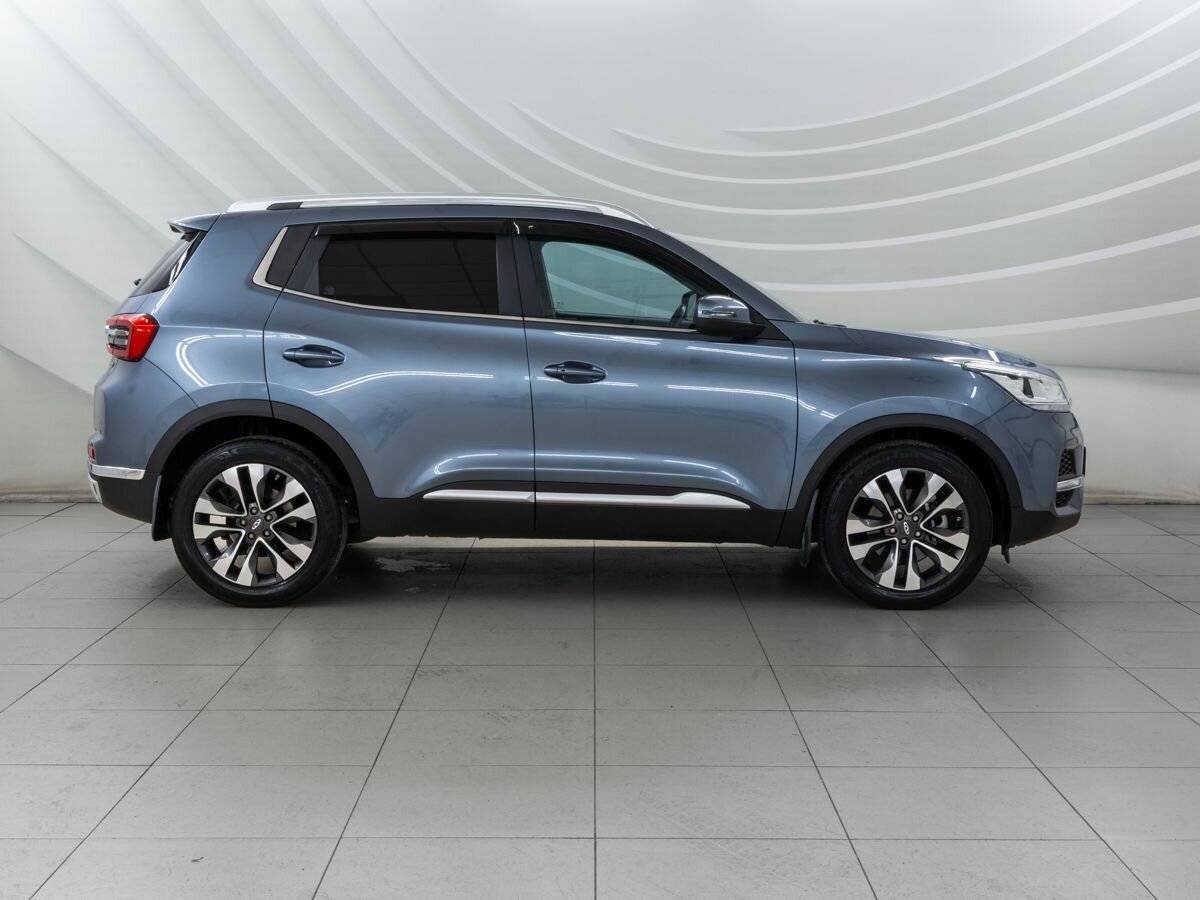 Купить Chery Tiggo 4 I Рестайлинг, 2019, 55 858 км, фото №7